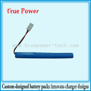 Li-ion Battery Pack 18650 11.1V 2200mAh